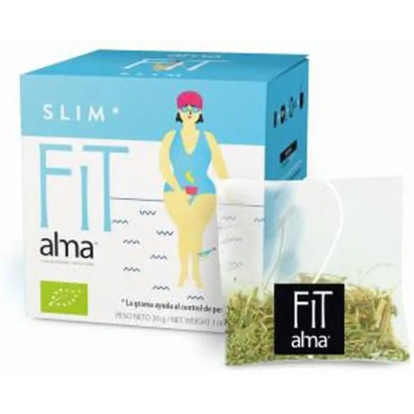 Alma Fit Slim Inf 12 bustine
