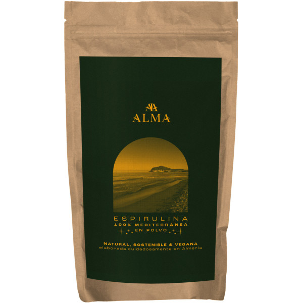 Alma Spirulina in polvere 90 Gr