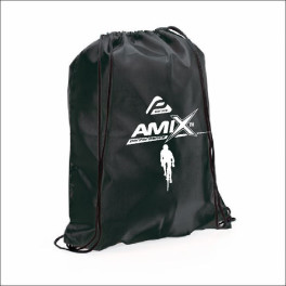 Sac de sport Amix Performance Series Noir