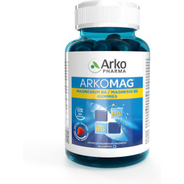 Arkopharma Arkomag Magnesio B6 45 Gommose