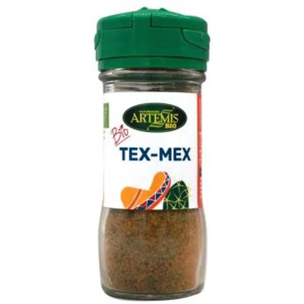 Artemis Bio Tex Mex Kruiden 30 Gr Bio Vegan