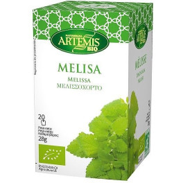 Artemis Bio Melissa Leaf Cut 1 Kg Eco