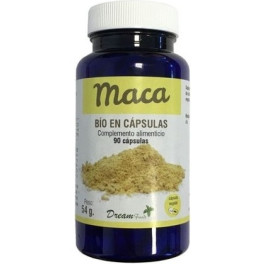 Dream Foods Zwarte Maca 90 Capsules Bio