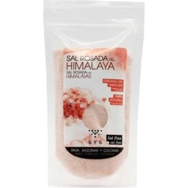 Sys Laboratory Sale rosa dell'Himalaya fino 500 Gr