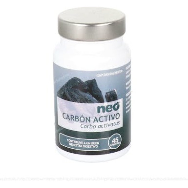 Neo Active Carbon 45 gélules