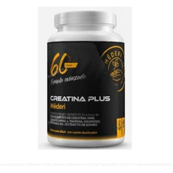 Mederi Integrative Nutrition Mederi Integrative Nutrition Creatina Plus 420 Gr