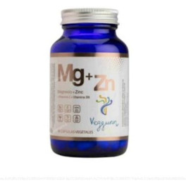 Veggunn Magnesio + Zinc + Vit C + B6 90 Vcaps