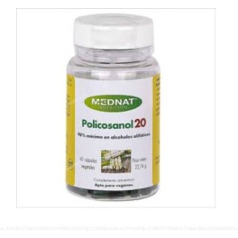 Mednat Policosanol 60 Caps