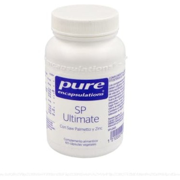 Pure Encap Sp Ultimate 60 Cápsulas