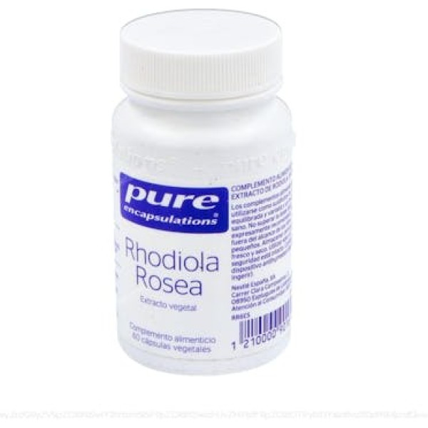Pure Encap Rhodiolarosea 60 gélules