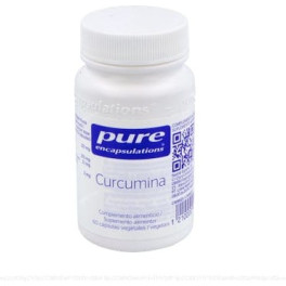 Pure Encap Curcumin 60 Kapseln