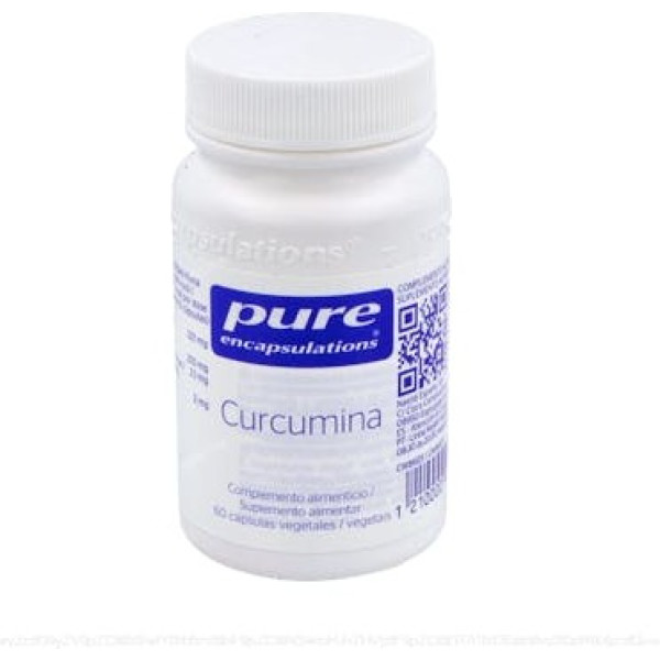 Pure Encap Curcumin 60 Kapseln