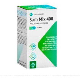 Gheos Sam Mix 400 60 capsules