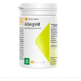 Gheos Allergirid 800 Mg 60 Cápsulas