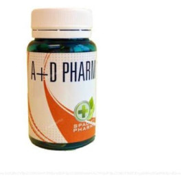 Espadiet Pharma A+d Pharm 100 Perle