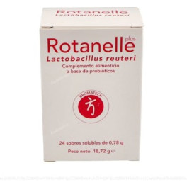 Bromatech Rotanelle Plus 24 Enveloppen