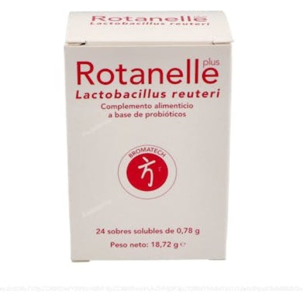 Bromatech Rotanelle Plus 24 Umschläge