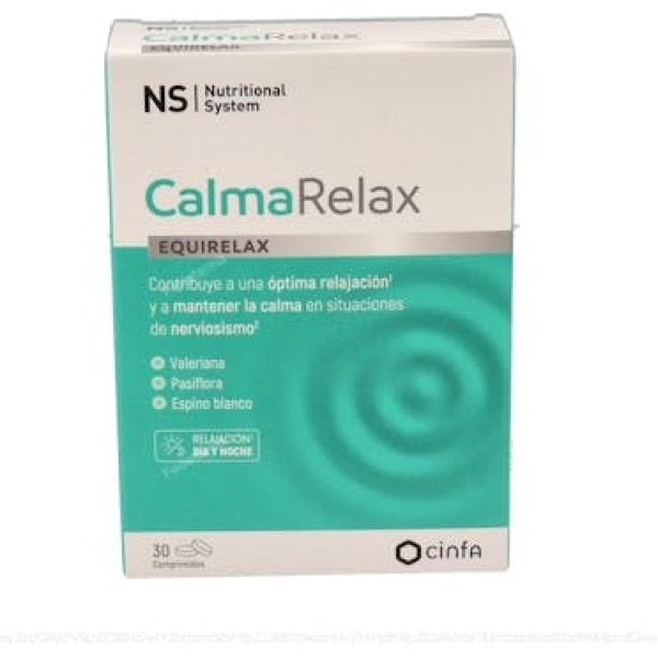 Ernährungssystem Equirelax 30 Comp
