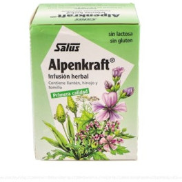 Salus Alpenkraft Inf. 15 Sobres