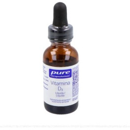 Reines flüssiges Vitamin D3 22,5 ml