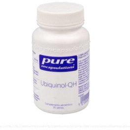 Reines Ubiquinol 30 Perlen