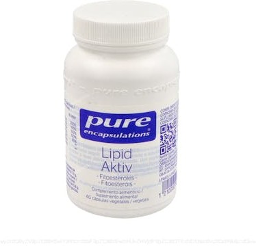 Pure Lipid Actief 60 Caps-image