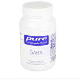 Gaba pur 60 gélules