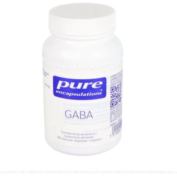 Puro Gaba 60 Cápsulas