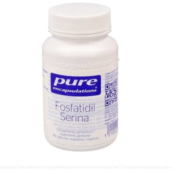 Phosphatidyl pur 60 gélules