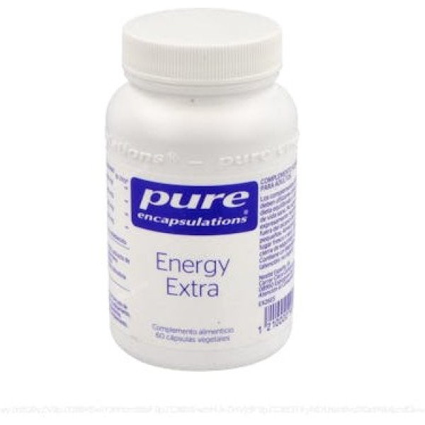 Pura Energia Extra 60 Cápsulas