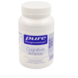 Aminos Cognitivos Puros 60 Cápsulas