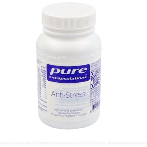 Pure Antistress 60 Vcaps