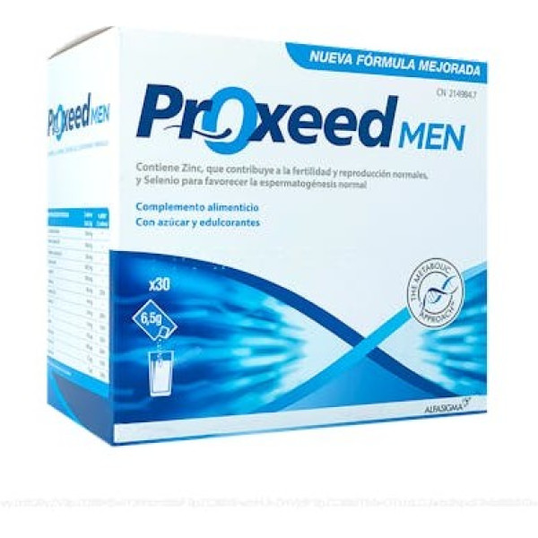 Proxeed Homme 30 Enveloppes
