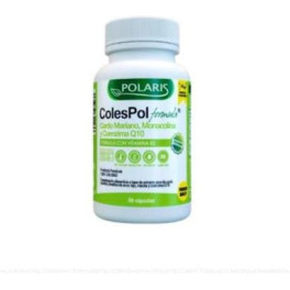 Polaris Colespol Fórmula 30 Cápsulas