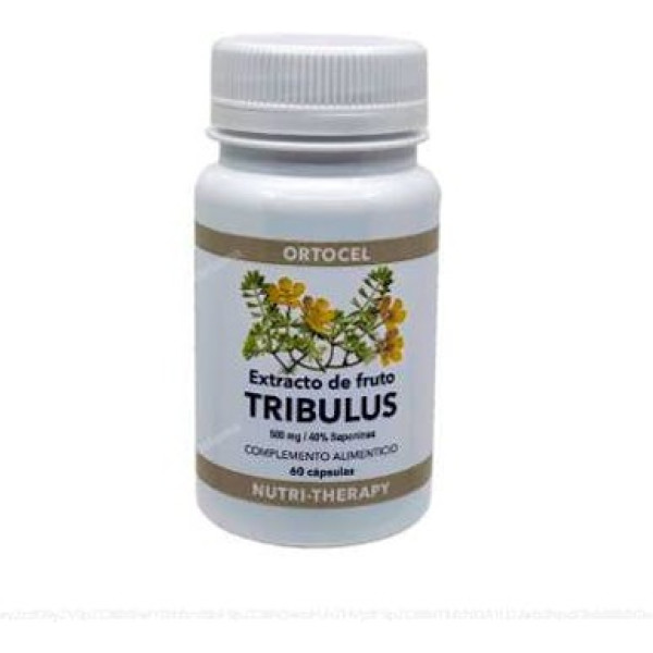 Ortocel Nutri Therapy Tribulus 500 Mg 60 Capsule