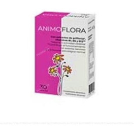 Depremium Nutrition Depremium Nutrition Animoflora 30 Cápsulas