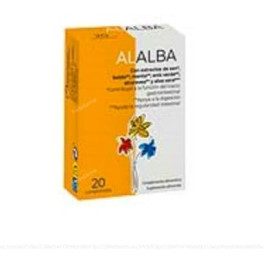 Nutrición Depremium Nutrición Depremium Alalba 20 Comp