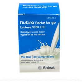 Nutira Forte To Go 30 Comp