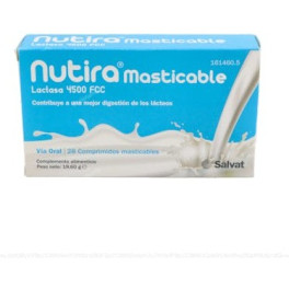 Nutira 28 Comp Mast