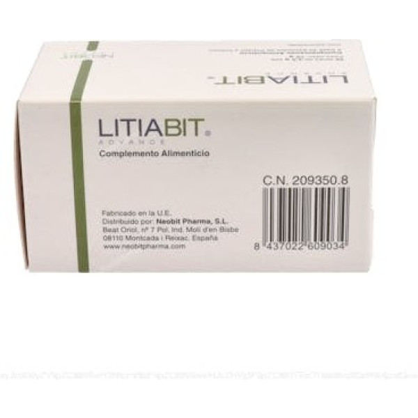 Neobit Litiabit Advance 3,5 Gr X 20 Bastoncini