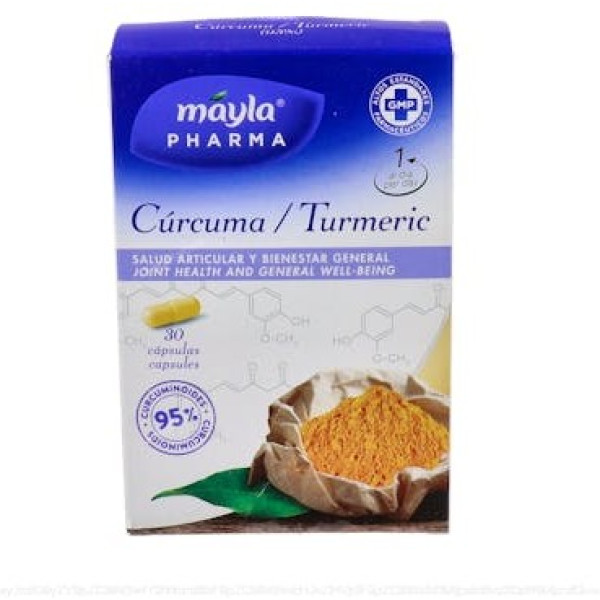 Mayla Curcuma 30Comp