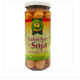 Cem Prozent Cem Prozent Frankfurter Sojawurst 390 Gr