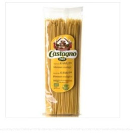Castagno Khorasan/kamut Spaghetti 500 Gr Eco