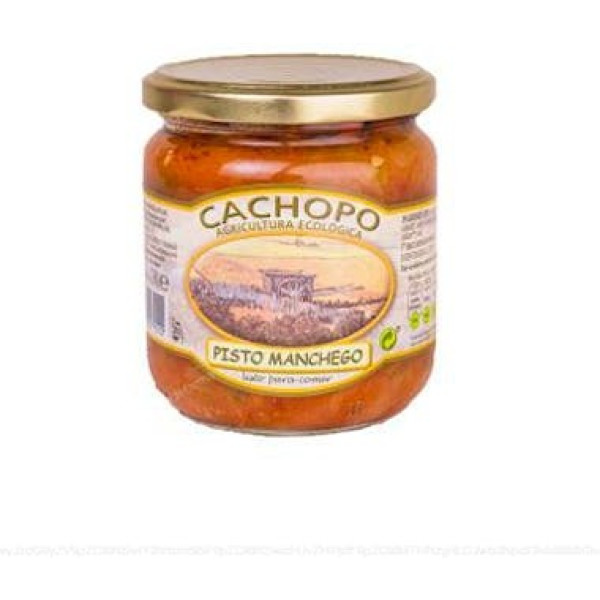 Cachopo Pisto Manchego 370 Ml Eco