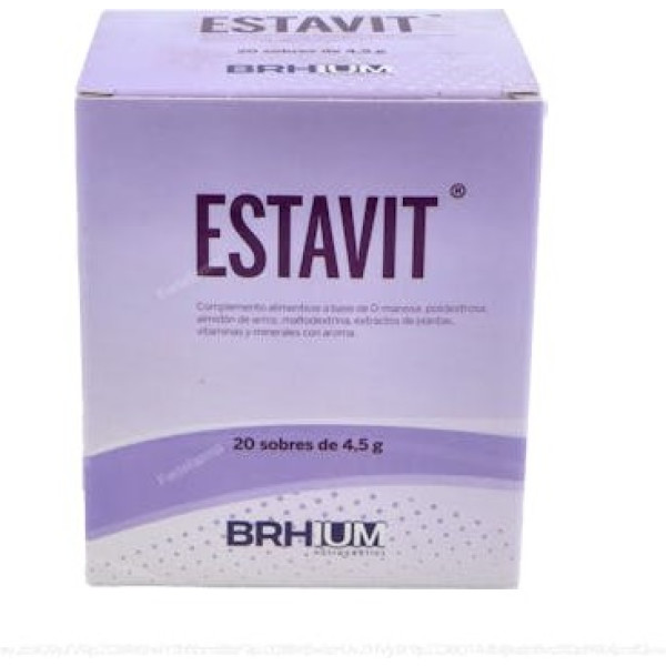 Brhium Seikou Estavit 20 buste