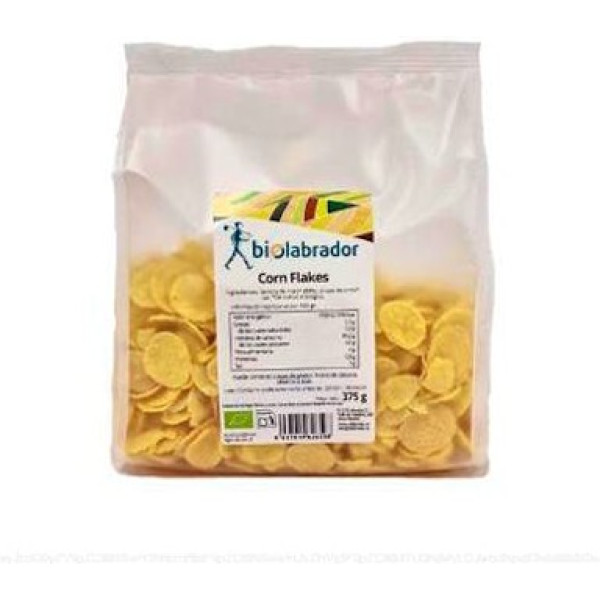 Flocos de Milho Biolabrador 375 Gr