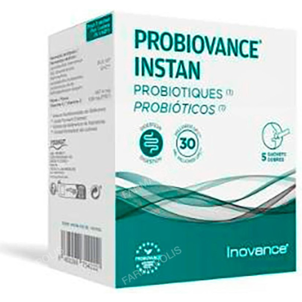 Inovance Probiovance Instan 5 Sobres