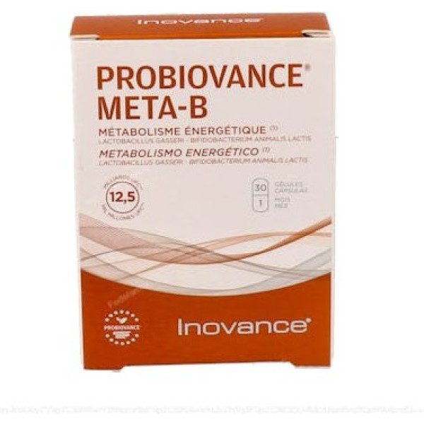 Inovance Probiovance Meta-b 30 Caps