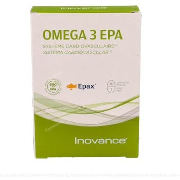 Inovance Omega 3 Epa+ 30 Caps