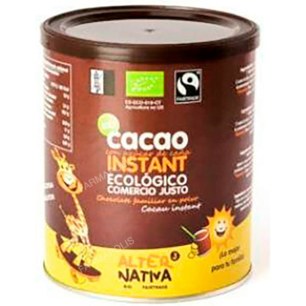 Alternativa 3 Cacao Instant 400 Gr Bio